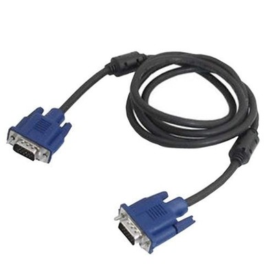 15 Pin, Male to Male, LL80671 ACER V196HQL VGA Cable