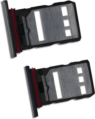 Original Dual-SIM-Kartenhalter Card Tray Slot Fach für Honor 400 Pro (DNP-NX9)