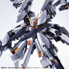 Brand New Metal Robot Spirits Side Ms Gundam Tr 6 Parts Set