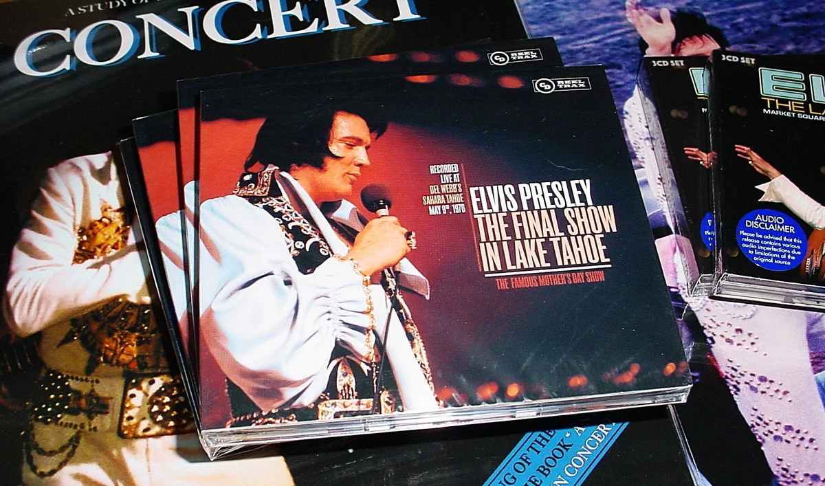25+ Original Elvis Presley Memorabilia for sale | Updated Oct 2026