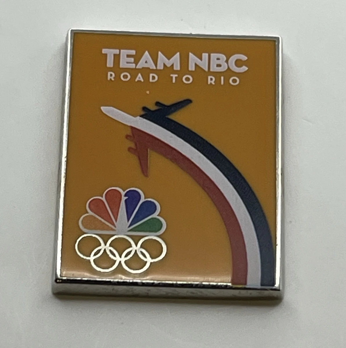 日*4様 メディアピン　リオ五輪　2016年　夏季　オリンピック 2016 Rio Olympic Media Pin for sale | eBay