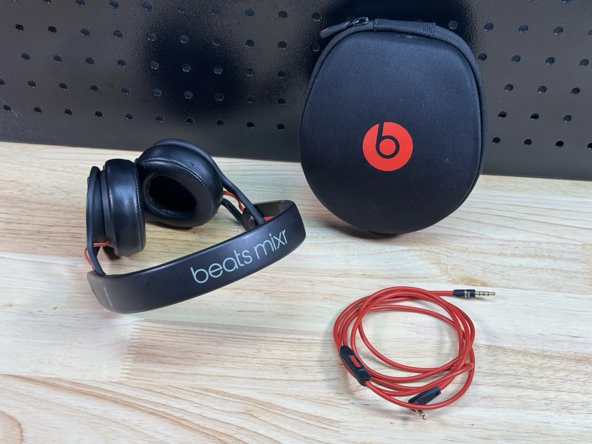 Las mejores ofertas en Beats by Dre Mixr Negro | eBay