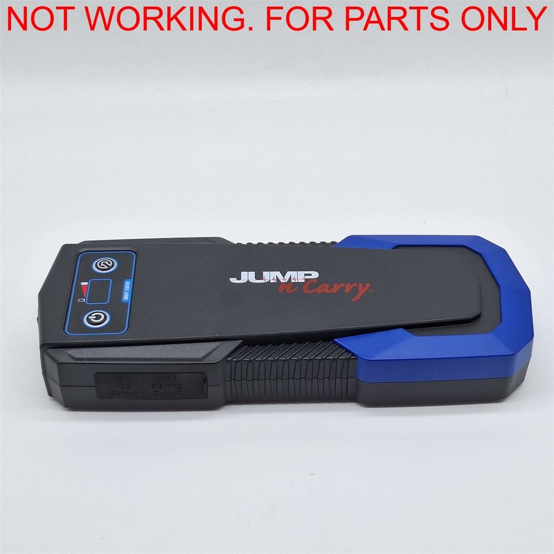 Clore Automotive JNC325 Jump-N-Carry 2000A 12 Volt Jump Starter -NOT WORKING-