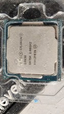 Intel Celeron G3930 - 2.90 GHz Dual-Core (SR35K) Processor