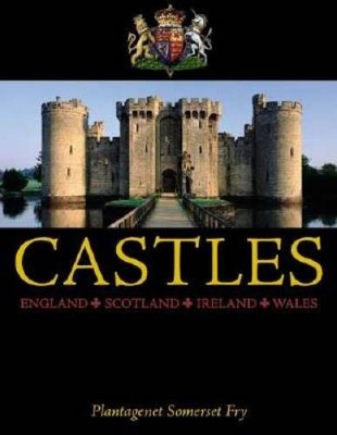 Castles: England + Scotland + Ireland + Wales - Hardcover - VERY GOOD