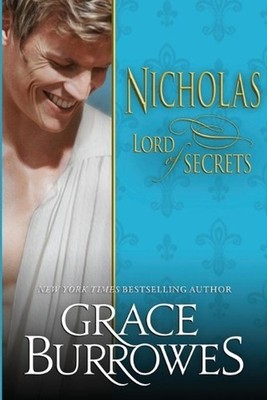 Nicholas: Lord of Secrets by Grace Burrowes (English) Paperback Book