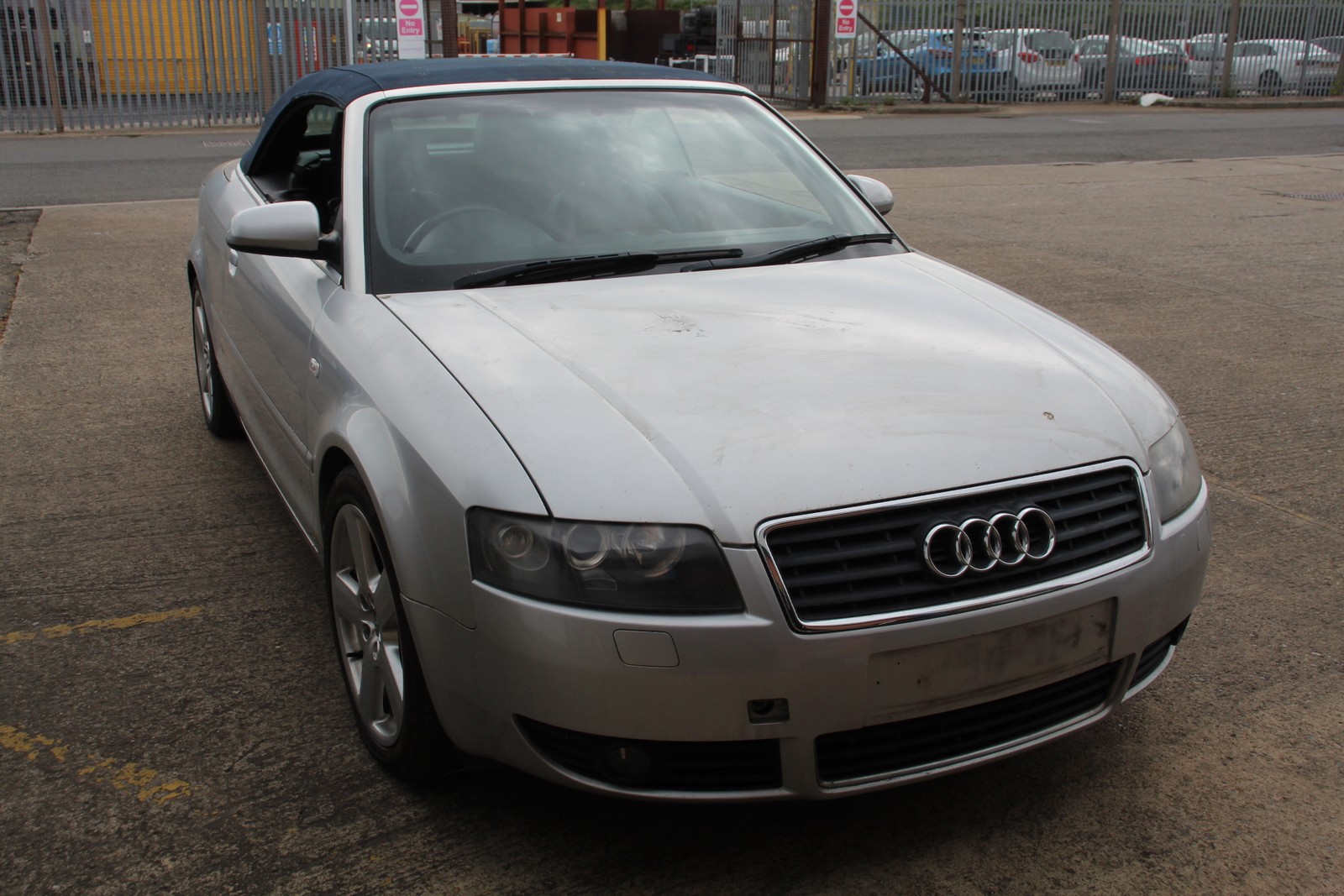 Audi A4 B6 A6 C5 2.5 TDi V6 Diesel Fuel Injector 059130201G thumbnail 2