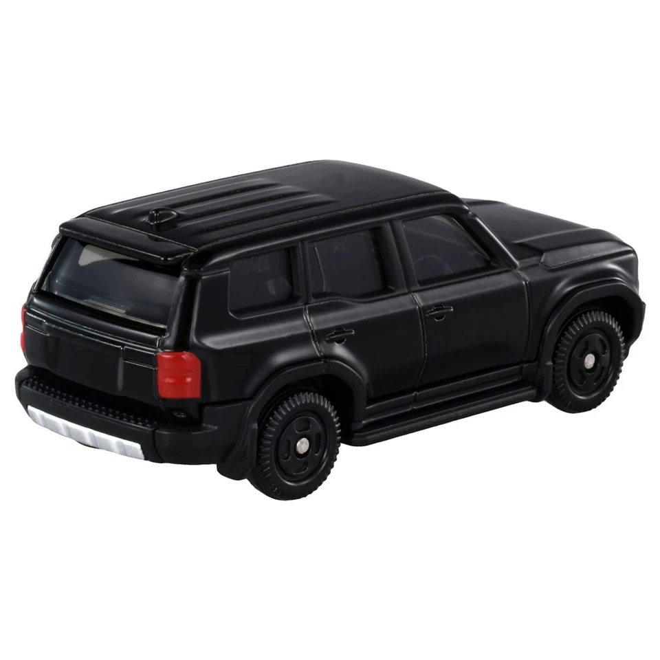 Takara Tomy Tomica 1:66 No.17 Toyota Land Cruiser 250 (1st) Diecast Model Car - Image 2 of 4