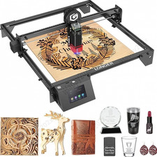 HOT Longer Ray5 5W Laser Engraver 10000mm/min High Precision Laser Engrave US