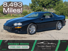 1999 Chevrolet Camaro for Sale