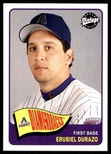 Erubiel Durazo 2003 Upper Deck Vintage #69 Diamondbacks MLB READ FREE SHIPPING