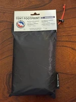 NEW! Big Agnes Copper Spur HV UL2P Bikepack Footprint 2-Person TFFHVCSBP221 Gray