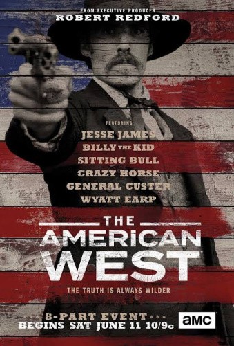 The American West, Season 1 [Region B] [Blu-ray] - DVD - New