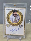 2025 Topps Jose Altuve World Tour Domination Autographs (Raw)