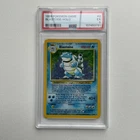 PSA 5 - 1999 Pokémon Base Blastoise Holo 002/102