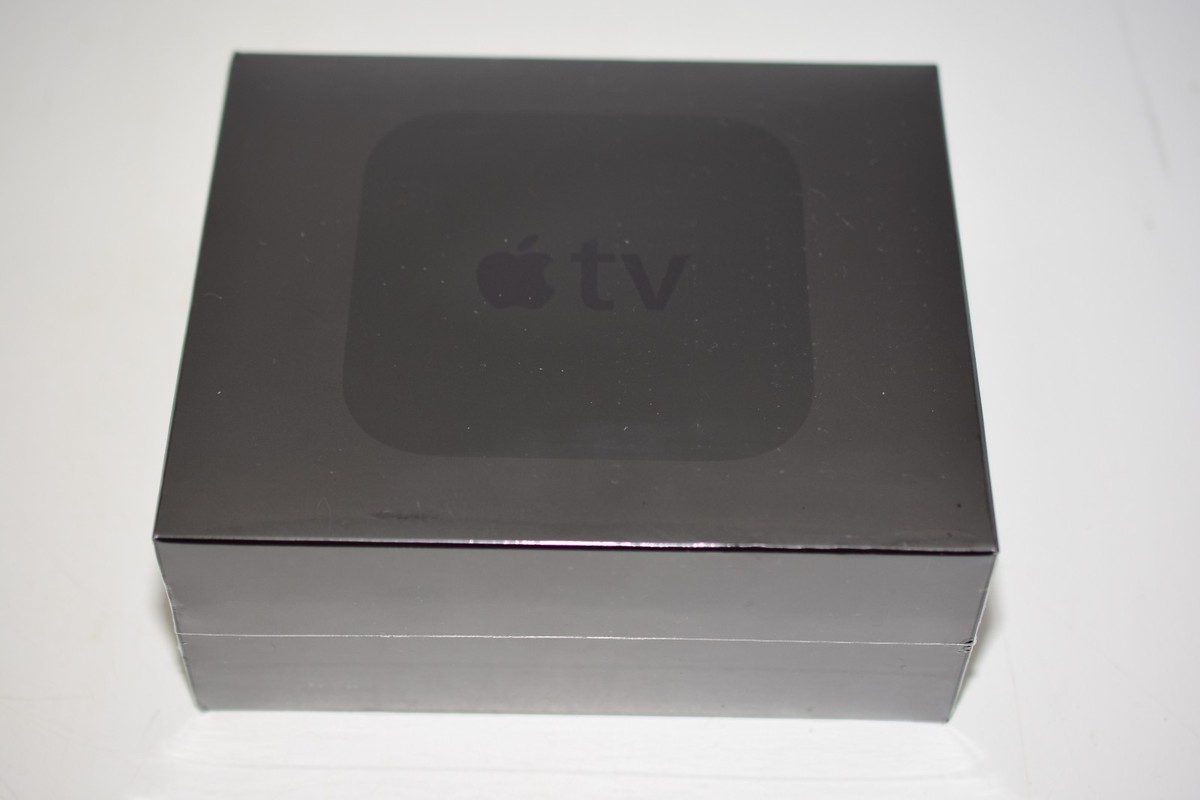 Apple TV (4th Generation) 64GB HD Media Streamer - A1625 for sale