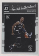 2016-17 Panini Donruss Optic Isaiah Whitehead #184 x1r