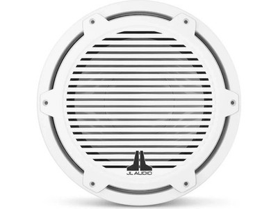 JL Audio M3-10IB-C-Gw 10'' Marine Subwoofer w/ white ''Classic'' grilles