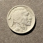 1937  Buffalo Nickel