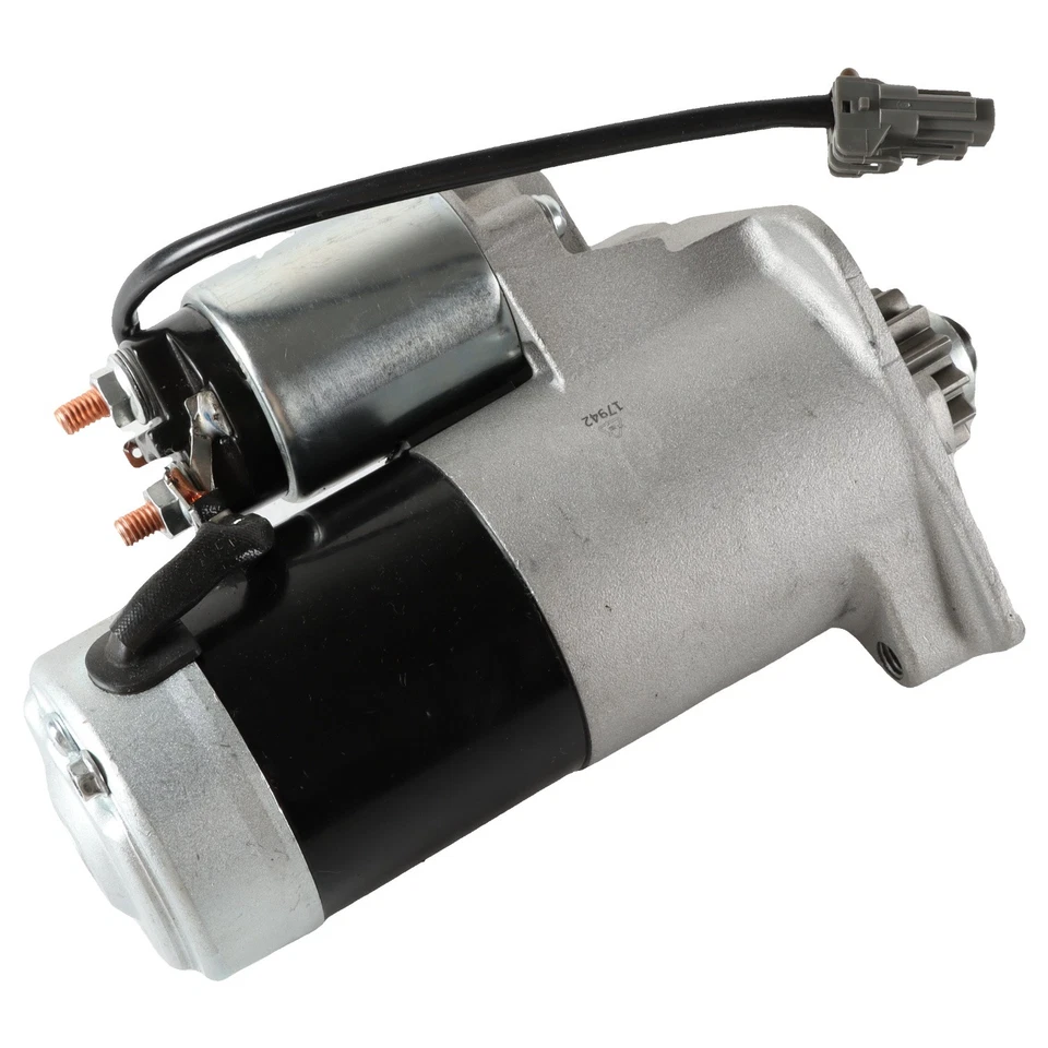 Стартер 17942 для Nissan Frontier 05-12 Pathfinder 05-15 Xterra 4,0 л 2005-2019 годов выпуска - Изображение 2 из 4