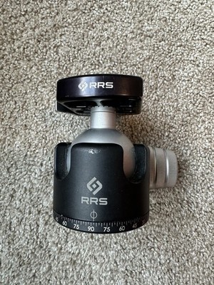 Really Right Stuff BH-55 Ball Head with Lever-Release Clamp