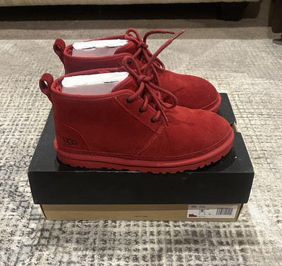 UGG Neumel Boot 'Samba Red'