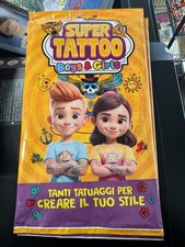 Super Tattoo - Boys  Girls - April 9, 2026 - Bimonthly