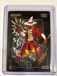2025 Bo Jackson Battle Arena Update STEEL NON FOIL #122 MERLOMES Patrick Mahomes