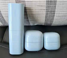 LANEIGE Water Bank Blue Hyaluronic Bundle, 3 Items Included, Brand New - No Box