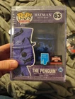 Funko POP! Artist Series: DC - Batman Returns "The Penguin" collectors #63