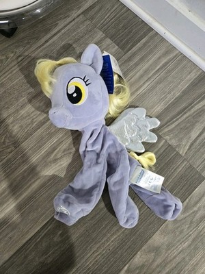 Derpy Hooves Muffins My Little Pony Build-A-Bear Pegasus Plush NWT