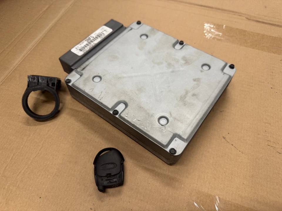 Ford Focus ST170 ECU PCM chip chiave e ricevitore  - Immagine 4 di 4