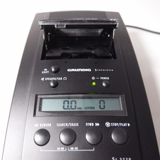 Grundig Stenorette ST 3220 Pro Dictation Transcription Machine Digta