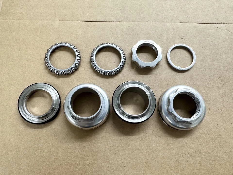 Auriculares vintage Shimano 600 HP-6207 excelente estado.  Foto 4 de 4