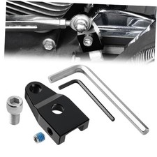 EZ Shift Neutral Gear Assist Kit Compatible with Harley Touring Dyna Black