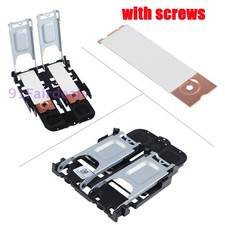 NVME M.2 SSD3 SSD4 Bracket Caddy / Heatsink Plate For HP ZBook Fury 17 G7 G8