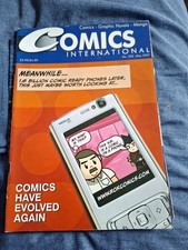Comics International 202 May 2007
