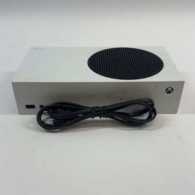 Microsoft Xbox Series S 512GB Console Gaming System White 1883