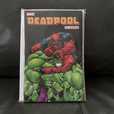 Deadpool Classic Volume Two