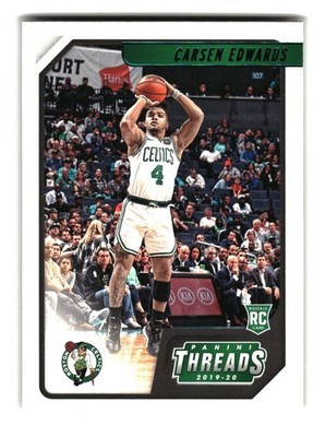 2019-20 Panini Chronicles #93 Carsen Edwards