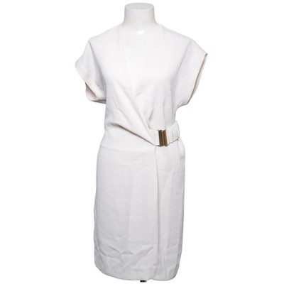 Dante 6, Kleid, Größe: XS, Lune, Beige, Polyester, Einfarbig, Damen #VGn