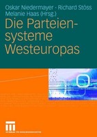 Die Parteiensysteme Westeuropas Oskar Niedermayer