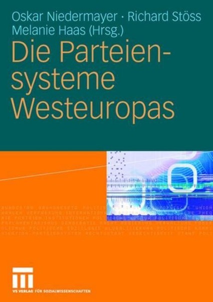 Die Parteiensysteme Westeuropas Oskar Niedermayer-image