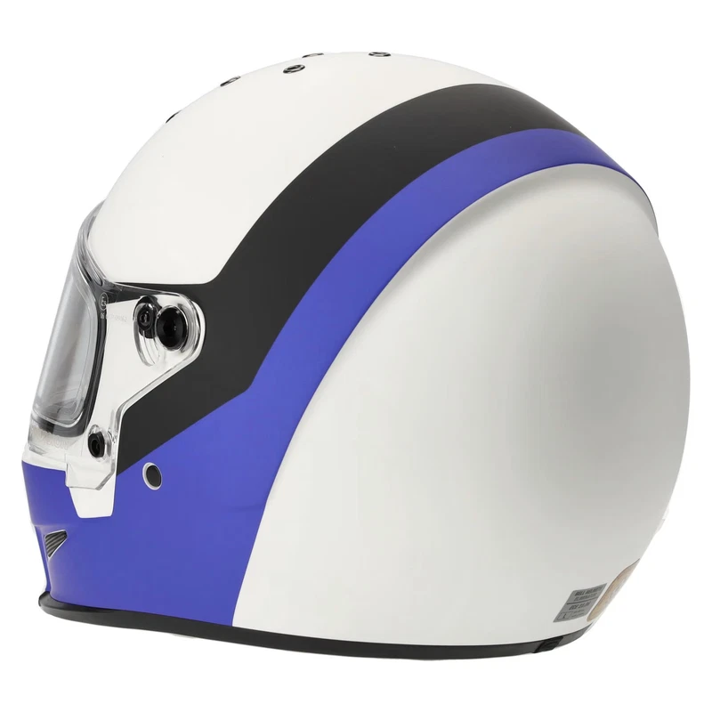 Menace Matt Blue White, photo 3 of 9