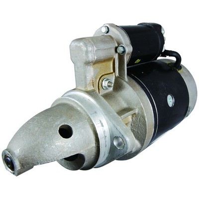 Starter Fits Mercruiser	Model 190	1985-1986, Crusader	305	1996-2004, 12V, 6615