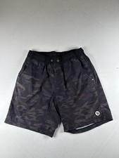 Vuori Camo Kore 7  Lined Men's Shorts See Measurements