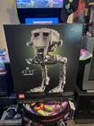 LEGO Star Wars AT-ST Ultimate Collector Series 75417, 1513 Pieces Complete Set