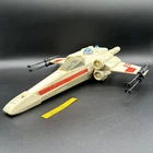 X-Wing Fighter 100% Complete NOT WORKING Star Wars 1978 Kenner Action Vehicle