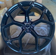 23" RS6F STYLE ALLOY WHEELS T0 FIT BMW X5 X7