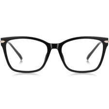 Cat-Eye Glasses